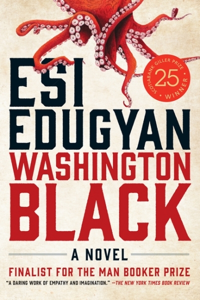 Washington Black | Edugyan, Esi