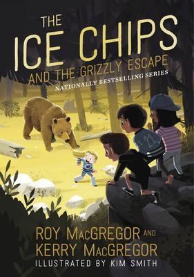Ice Chips and the Grizzly Escape (The) | MacGregor, Roy