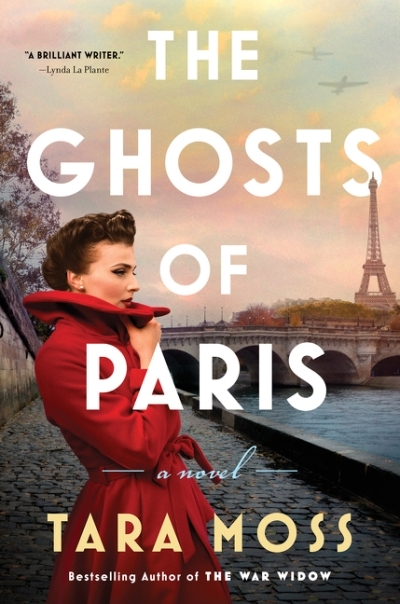 The Ghosts of Paris | Moss, Tara