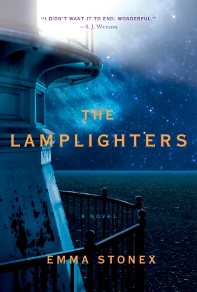 The Lamplighters : A Novel | Stonex, Emma