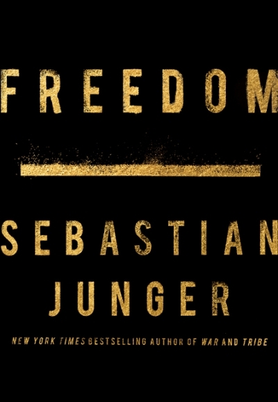 Freedom | Junger, Sebastian