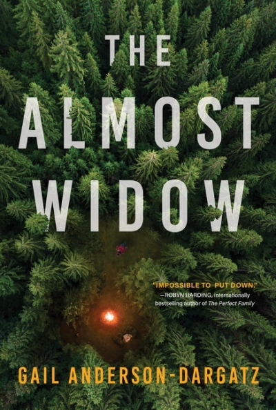 The Almost Widow  | Anderson-Dargatz, Gail