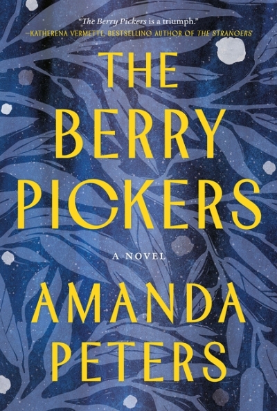 The Berry Pickers | Peters, Amanda