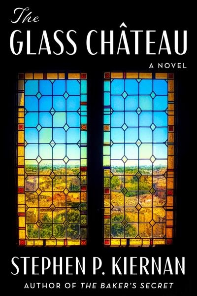 The Glass Château | Kiernan, Stephen P.