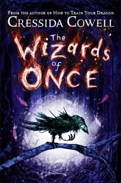 The Wizards of Once T.01 | Cowell, Cressida