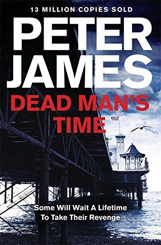 Dead Man's Time | James, Peter
