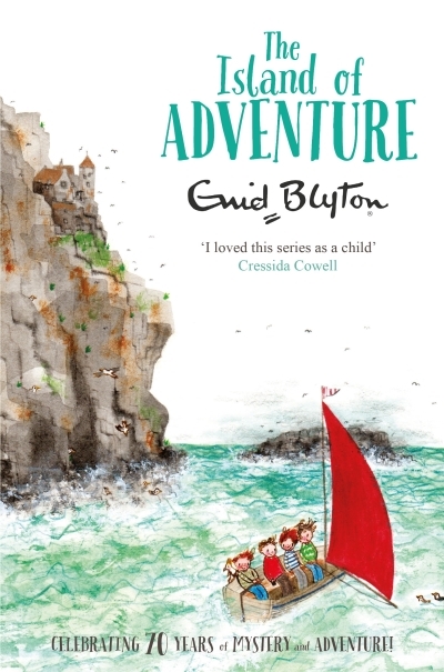 The Island of Adventure | Blyton, Enid