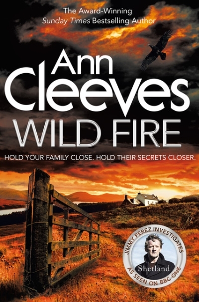 Shetland T.08 - Wild Fire | Cleeves, Ann