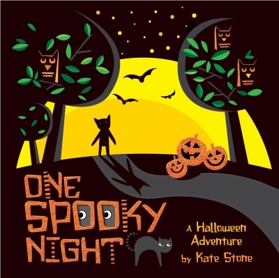 One Spooky Night : A Halloween Adventure | Stone, Kate