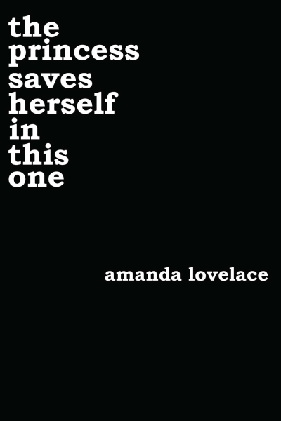 the princess saves herself in this one | Lovelace, Amanda