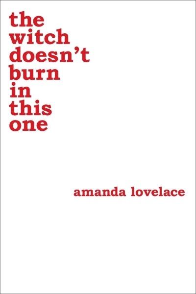the witch doesn't burn in this one | Lovelace, Amanda