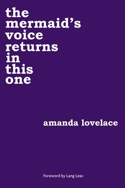 the mermaid's voice returns in this one | Lovelace, Amanda