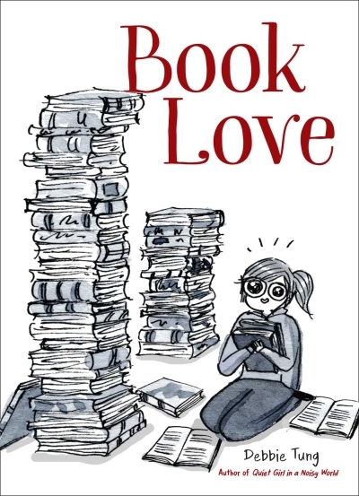 Book Love | Tung, Debbie (Auteur)