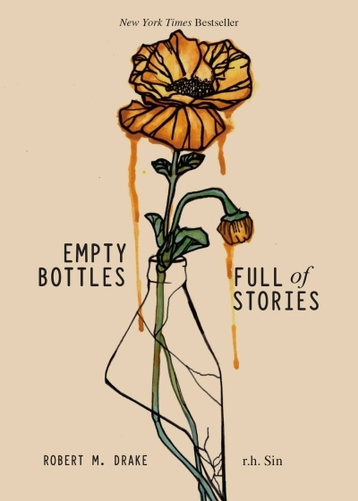 Empty Bottles Full of Stories | Sin, r.h.
