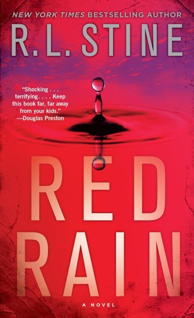 Red Rain : A Novel | Stine, R.L.