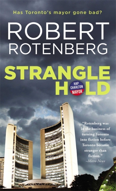 Stranglehold | Rotenberg, Robert