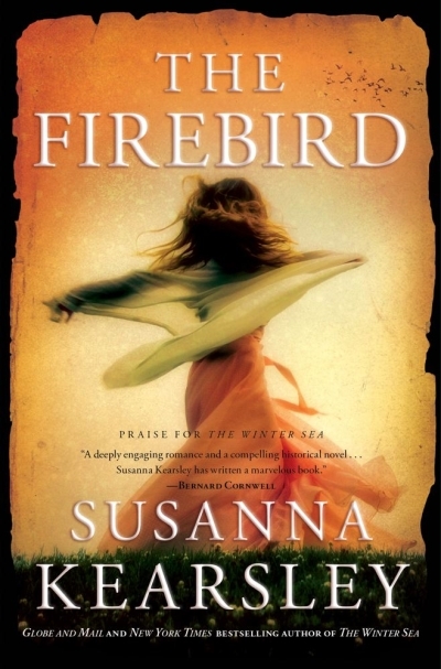 Firebird (The) | Kearsley, Susanna