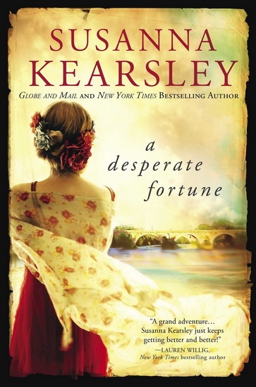 A Desperate Fortune | Kearsley, Susanna