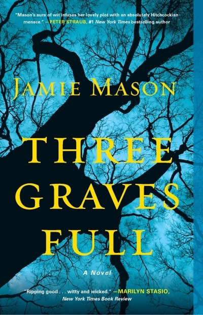 Three Graves Full | Mason, Jamie