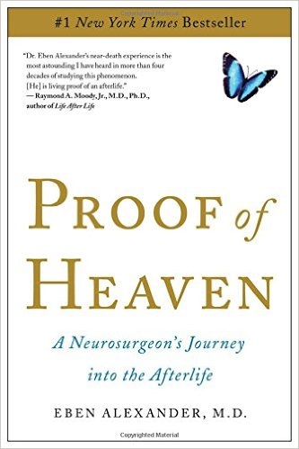proof of heaven | Alexander, Eben