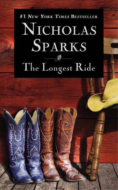 Longest Ride (The) | Sparks, Nicholas