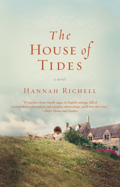 The House of Tides | Richell, Hannah (Auteur)