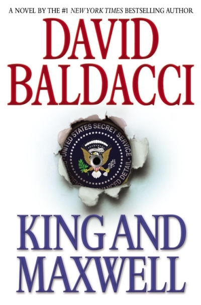 King and Maxwell | Baldacci, David