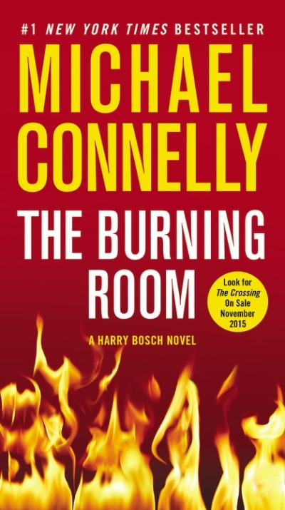 Burning Room | Connelly, Michael