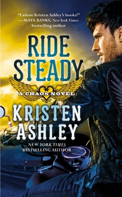 Chaos T.03 - Ride Steady | Ashley, Kristen