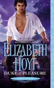 duke of pleasure | Hoyt, elizabeth 