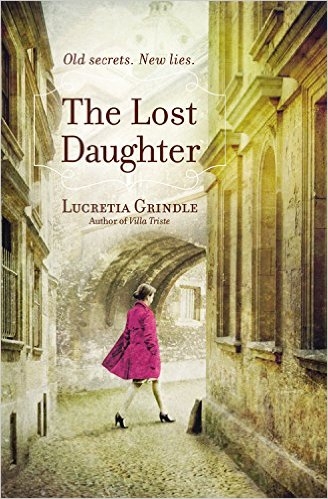 The Lost Daughter | Grindle, Lucretia