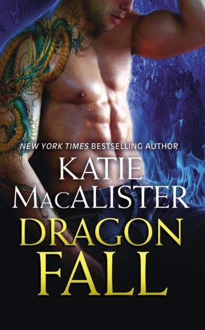 Dragon Fall T.01 | MacAlister, Katie