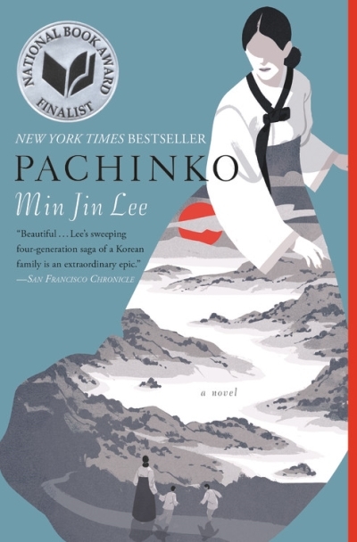 Pachinko (National Book Award Finalist) | Lee, Min Jin