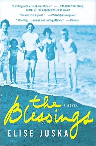 The Blessings | Juska, Elise