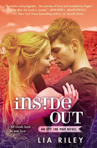 Inside Out | Riley, Lia