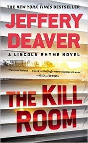 the kill room | jeffery deaver