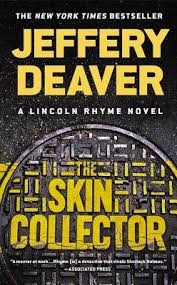 the skin collector | jeffery deaver
