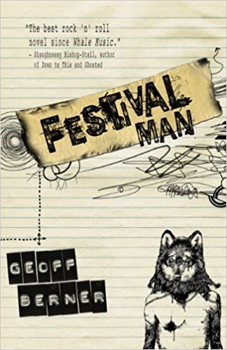 Festival Man | Berner, Geoff
