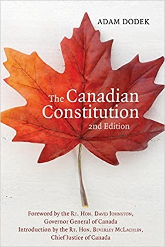 Canadian Constitution (The) | Dodek, Adam