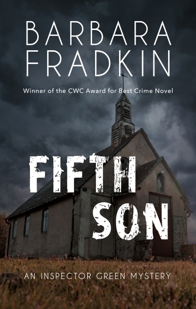 Fifth Son : An Inspector Green Mystery | Fradkin, Barbara