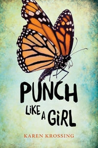 PB Punch Like a Girl | Karren Krossing