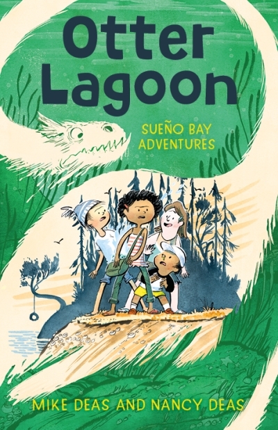 Sueño Bay Adventures Vol.2 - Otter Lagoon | Deas, Mike
