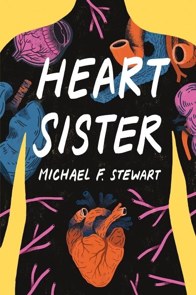 Heart Sister | Stewart, Michael F.