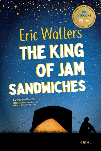 The King of Jam Sandwiches | Walters, Eric