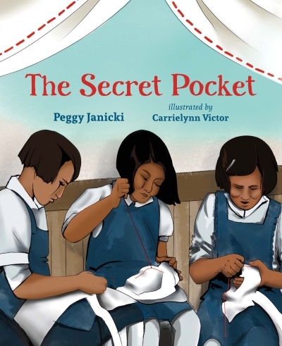 The Secret Pocket | Janicki, Peggy