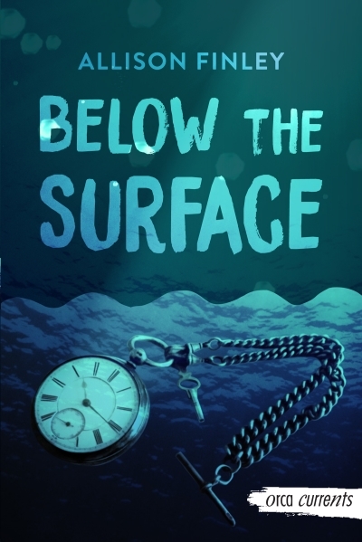 Below the Surface | Finley, Allison