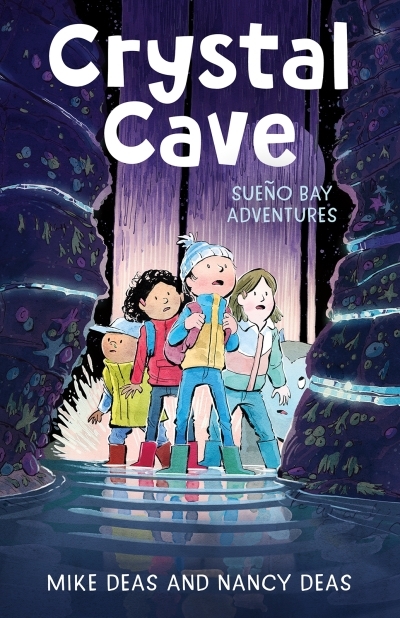 Sueño Bay Adventures Vol.5 - Crystal Cave | Deas, Nancy (Auteur) | Deas, Mike (Illustrateur)