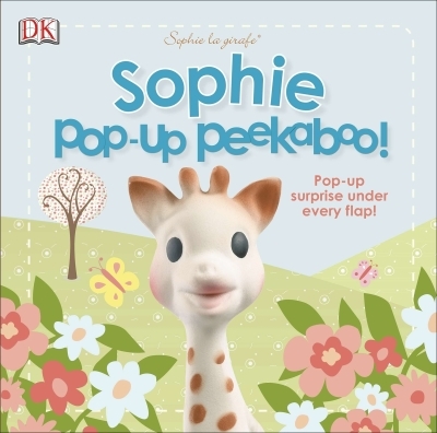 Sophie la girafe: Pop-Up Peekaboo Sophie! : Pop-Up Surprise Under Every Flap! | 