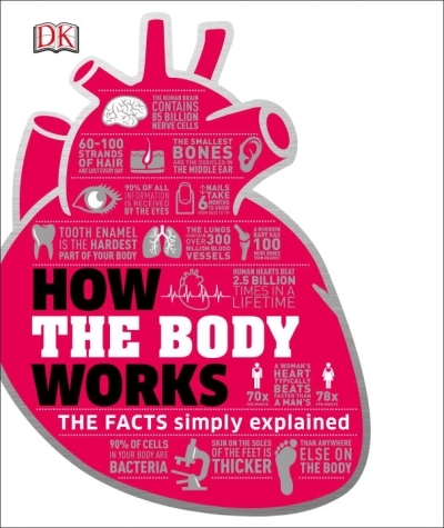 How the Body Works : The Facts Simply Explained | 