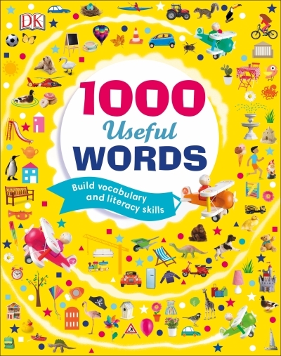 1000 Useful Words : Build Vocabulary and Literacy Skills | 